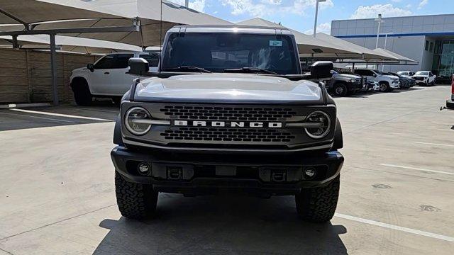 2022 Ford Bronco Vehicle Photo in SELMA, TX 78154-1460