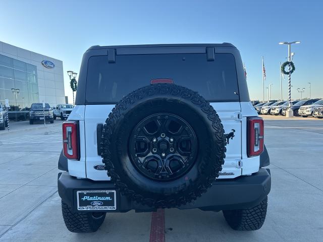 2024 Ford Bronco Vehicle Photo in Terrell, TX 75160