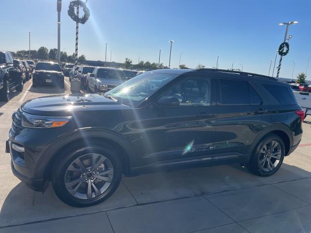 2021 Ford Explorer Vehicle Photo in Terrell, TX 75160