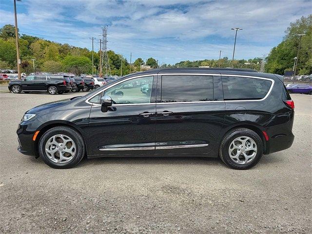 2023 Chrysler Pacifica Vehicle Photo in MILFORD, OH 45150-1684