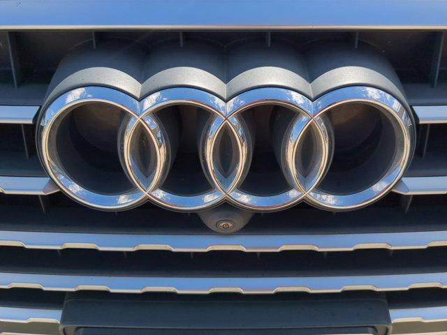 2017 Audi Q7 Vehicle Photo in SELMA, TX 78154-1460