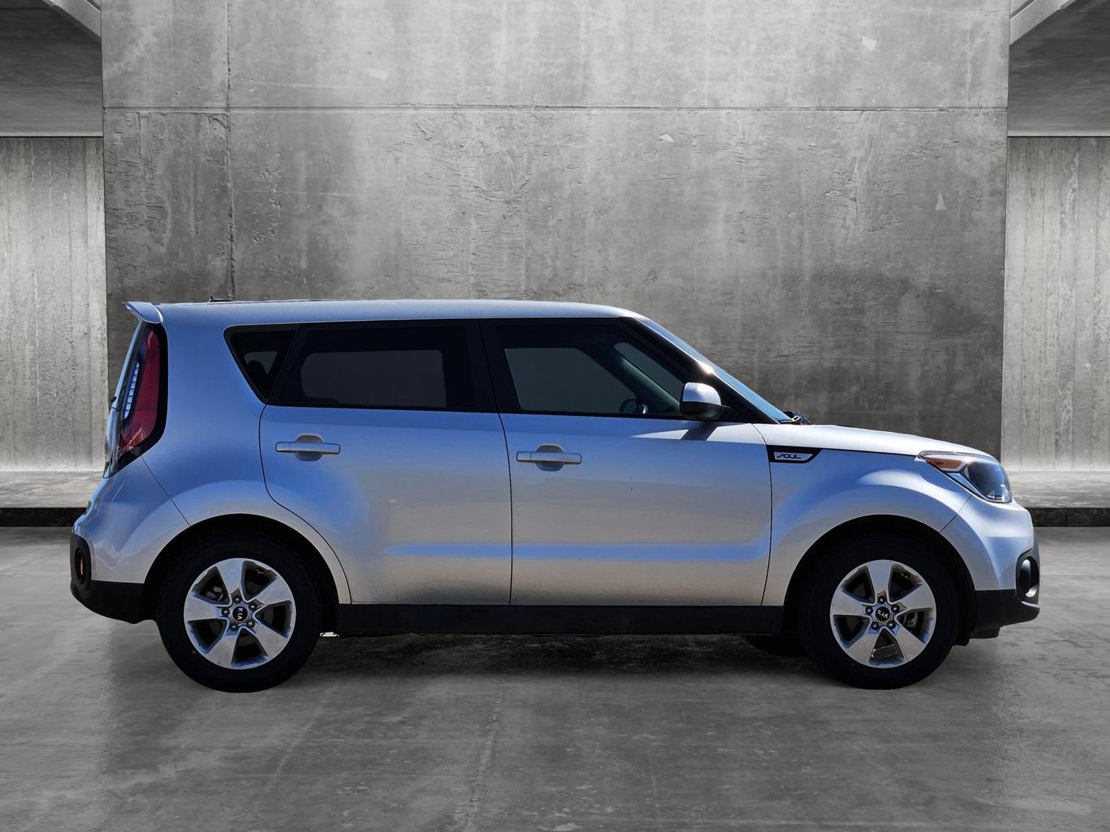 2019 Kia Soul Vehicle Photo in AMARILLO, TX 79106-1809