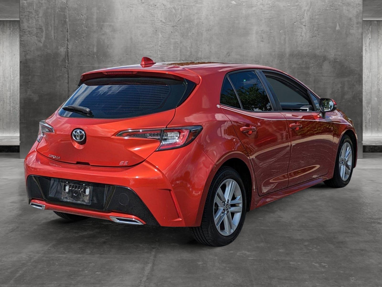 2019 Toyota Corolla Hatchback Vehicle Photo in Sanford, FL 32771