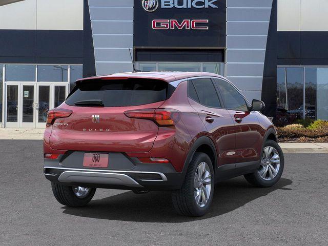 2025 Buick Encore GX Vehicle Photo in DANBURY, CT 06810-5034