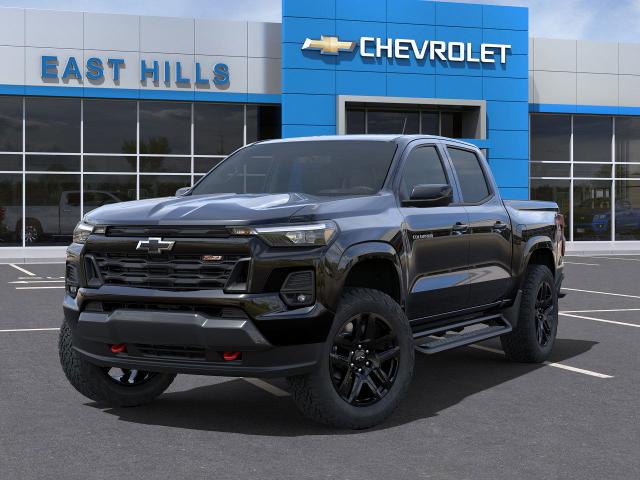 2024 Chevrolet Colorado Vehicle Photo in FREEPORT, NY 11520-3923