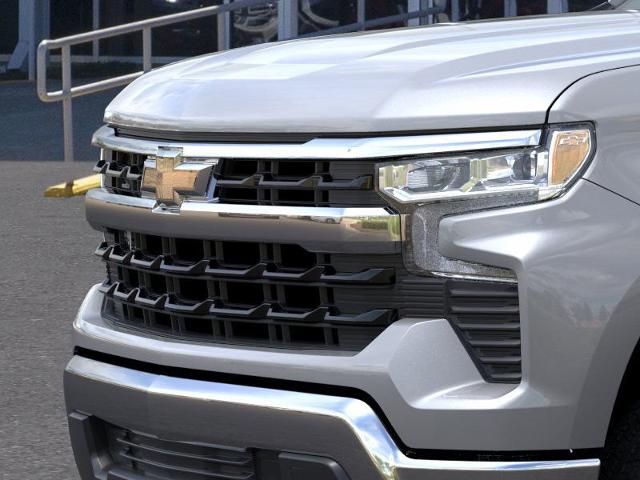 2025 Chevrolet Silverado 1500 Vehicle Photo in HOUSTON, TX 77054-4802