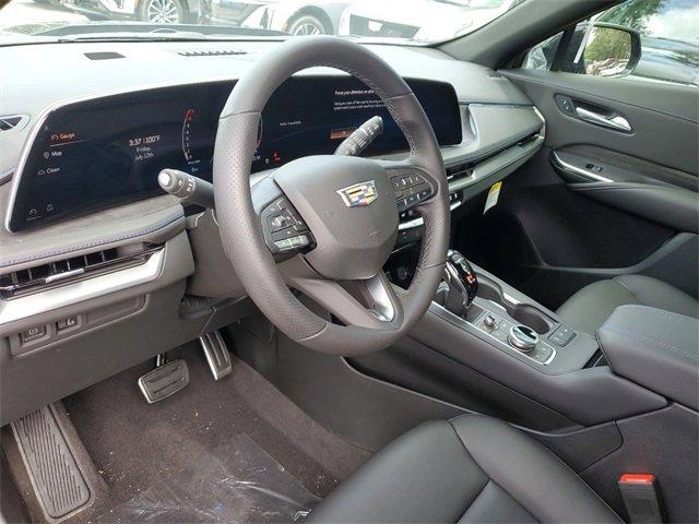 2024 Cadillac XT4 Vehicle Photo in SUNRISE, FL 33323-3202