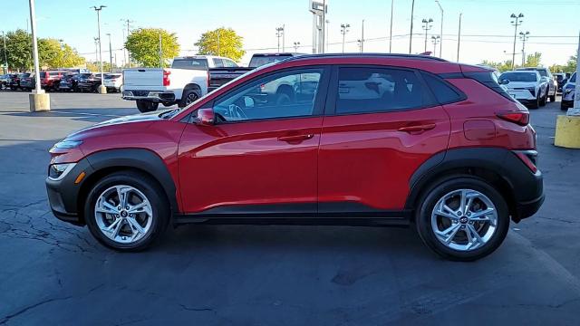 2022 Hyundai Kona Vehicle Photo in JOLIET, IL 60435-8135