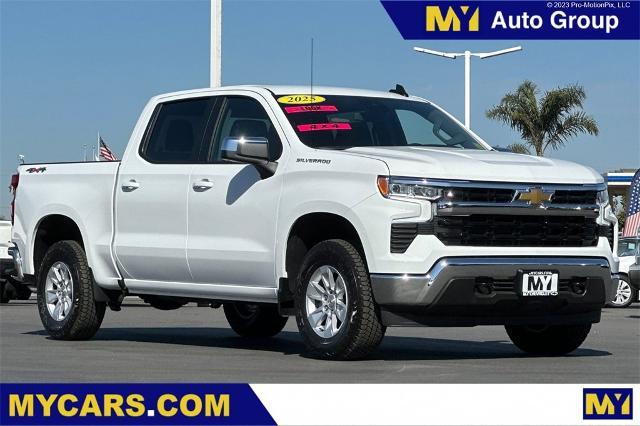 2025 Chevrolet Silverado 1500 Vehicle Photo in SALINAS, CA 93907-2500