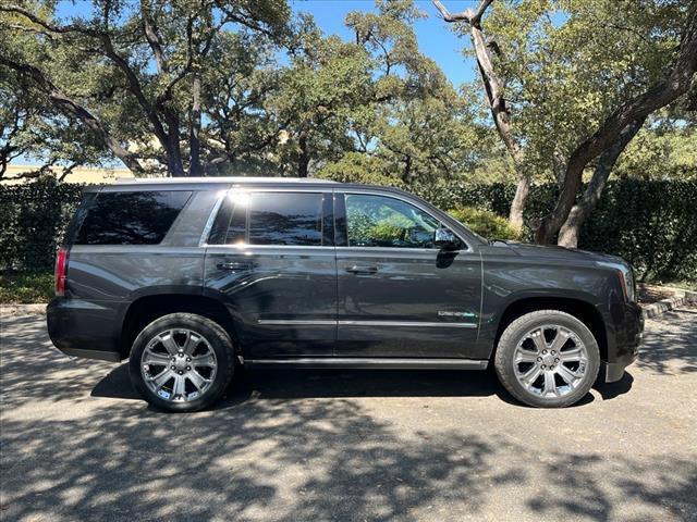 2020 GMC Yukon Vehicle Photo in SAN ANTONIO, TX 78230-1001