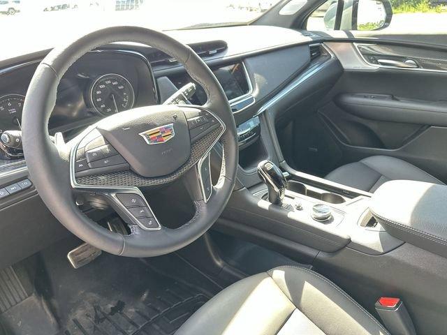 2024 Cadillac XT5 Vehicle Photo in GREELEY, CO 80634-4125