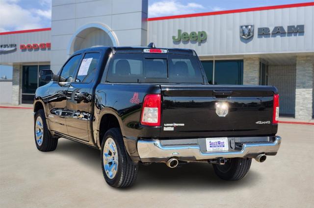 2022 Ram 1500 Vehicle Photo in Cleburne, TX 76033