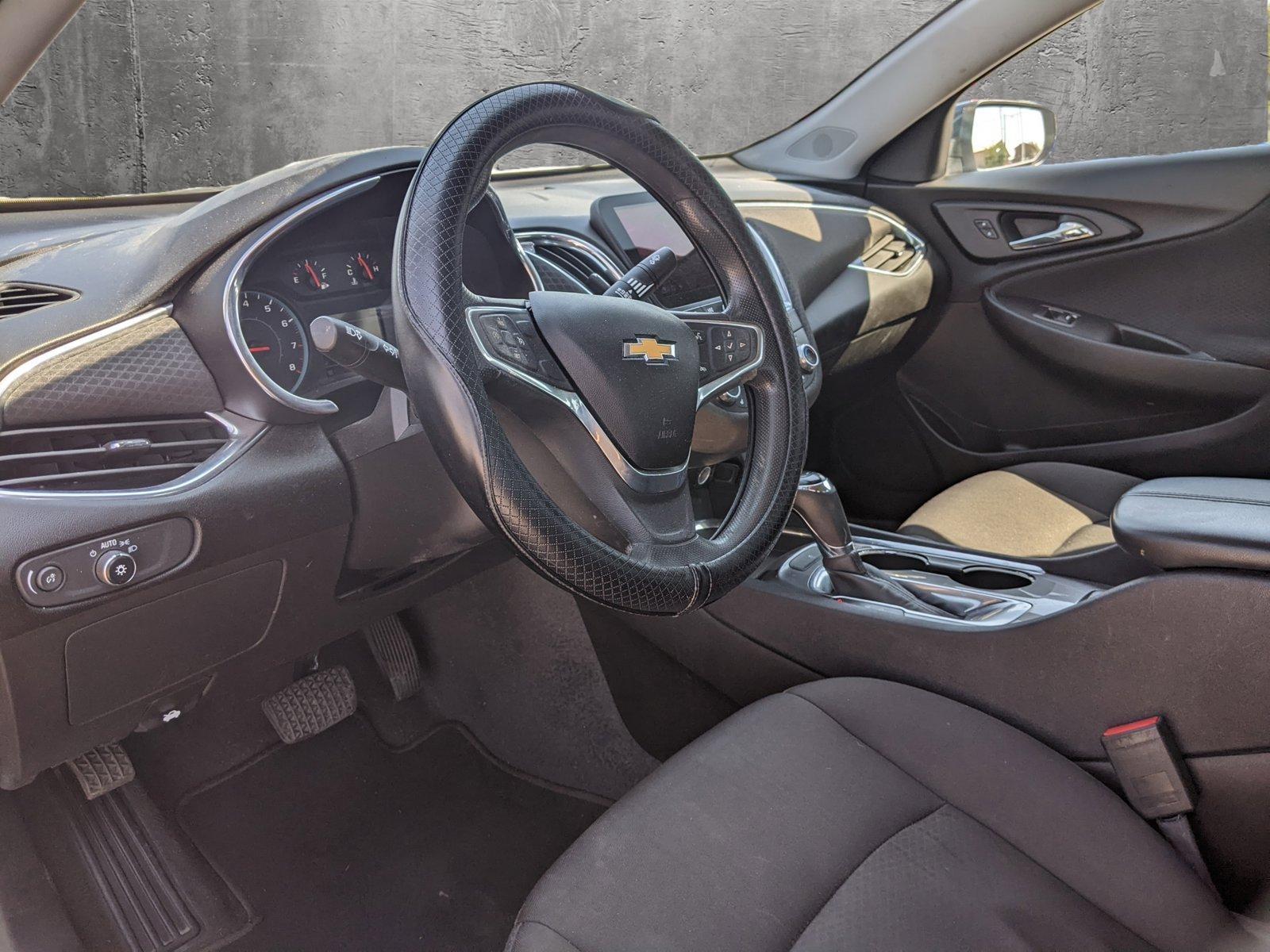 2019 Chevrolet Malibu Vehicle Photo in Austin, TX 78728