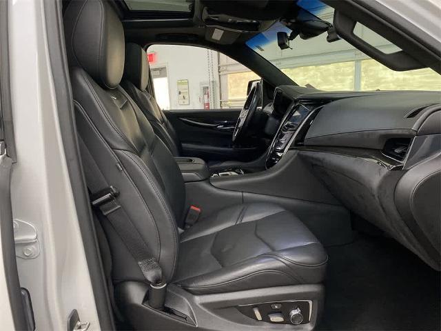 2018 Cadillac Escalade ESV Vehicle Photo in PORTLAND, OR 97225-3518