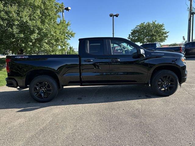 2024 Chevrolet Silverado 1500 Vehicle Photo in GREELEY, CO 80634-4125