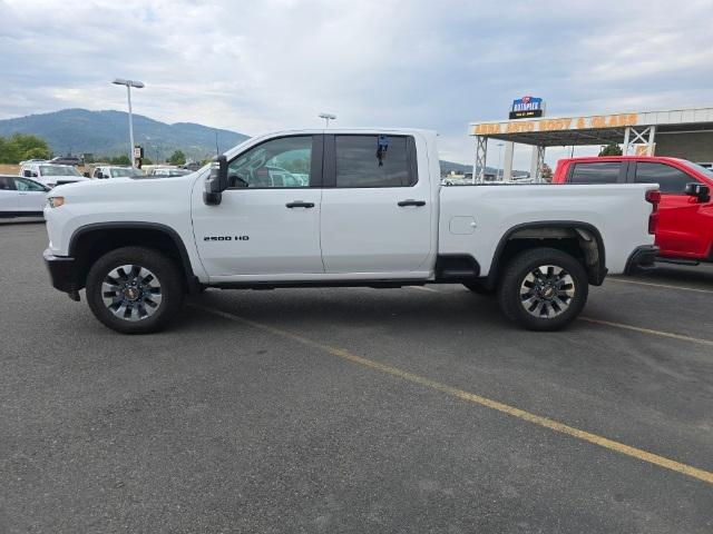 2023 Chevrolet Silverado 2500 HD Vehicle Photo in POST FALLS, ID 83854-5365