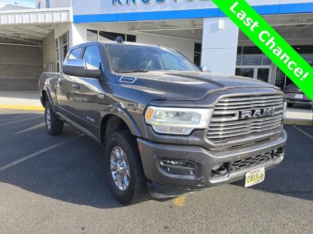 2019 Ram 2500 Vehicle Photo in POST FALLS, ID 83854-5365