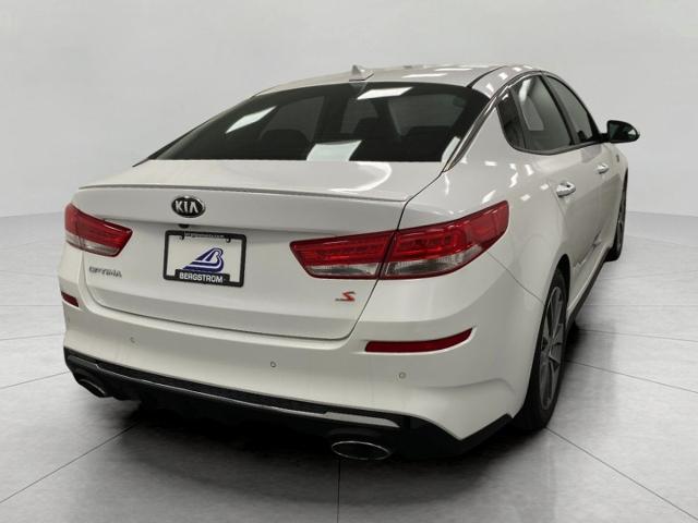 2019 Kia Optima Vehicle Photo in Appleton, WI 54913