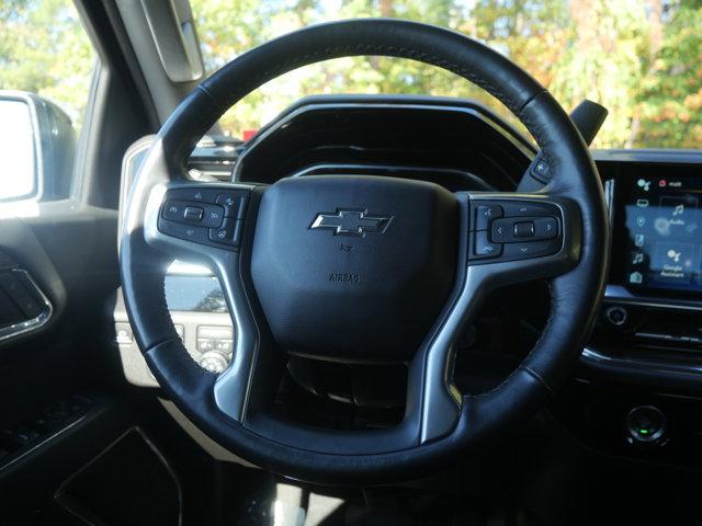 2023 Chevrolet Silverado 1500 Vehicle Photo in Nashua, NH 03060