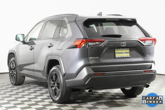 2022 Toyota RAV4 Vehicle Photo in Puyallup, WA 98371