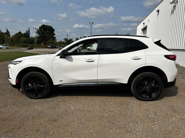 2024 Buick Envision Vehicle Photo in JACKSON, MI 49202-1834