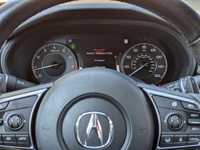 2021 Acura TLX Vehicle Photo in San Antonio, TX 78230