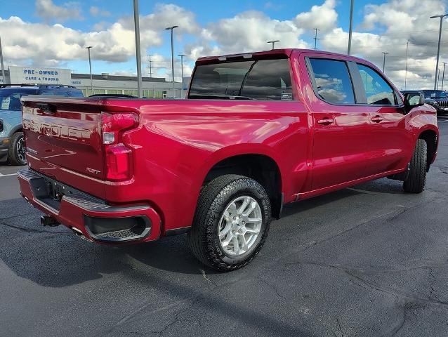 2023 Chevrolet Silverado 1500 Vehicle Photo in GREEN BAY, WI 54304-5303