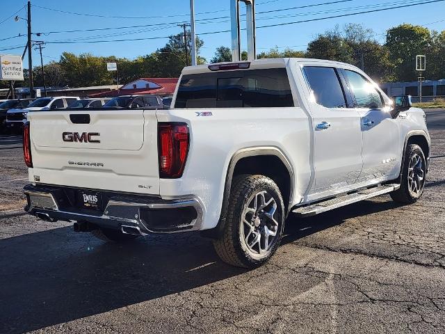 2025 GMC Sierra 1500 Vehicle Photo in PARIS, TX 75460-2116