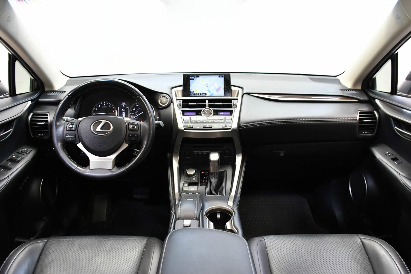 2015 Lexus NX Turbo Vehicle Photo in DALLAS, TX 75235