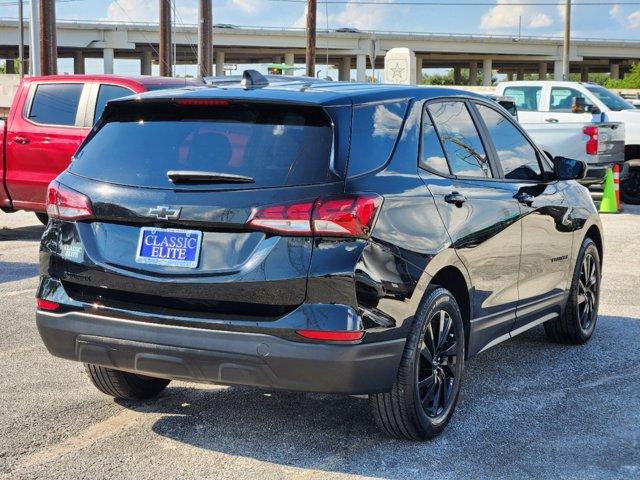 2024 Chevrolet Equinox Vehicle Photo in SUGAR LAND, TX 77478-0000