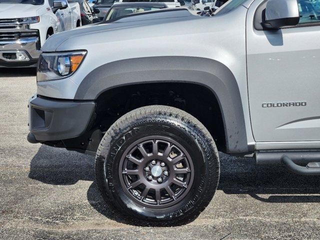 2020 Chevrolet Colorado Vehicle Photo in SUGAR LAND, TX 77478-0000