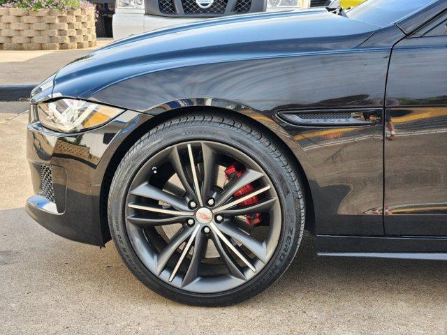 2019 Jaguar XE Vehicle Photo in SUGAR LAND, TX 77478-0000