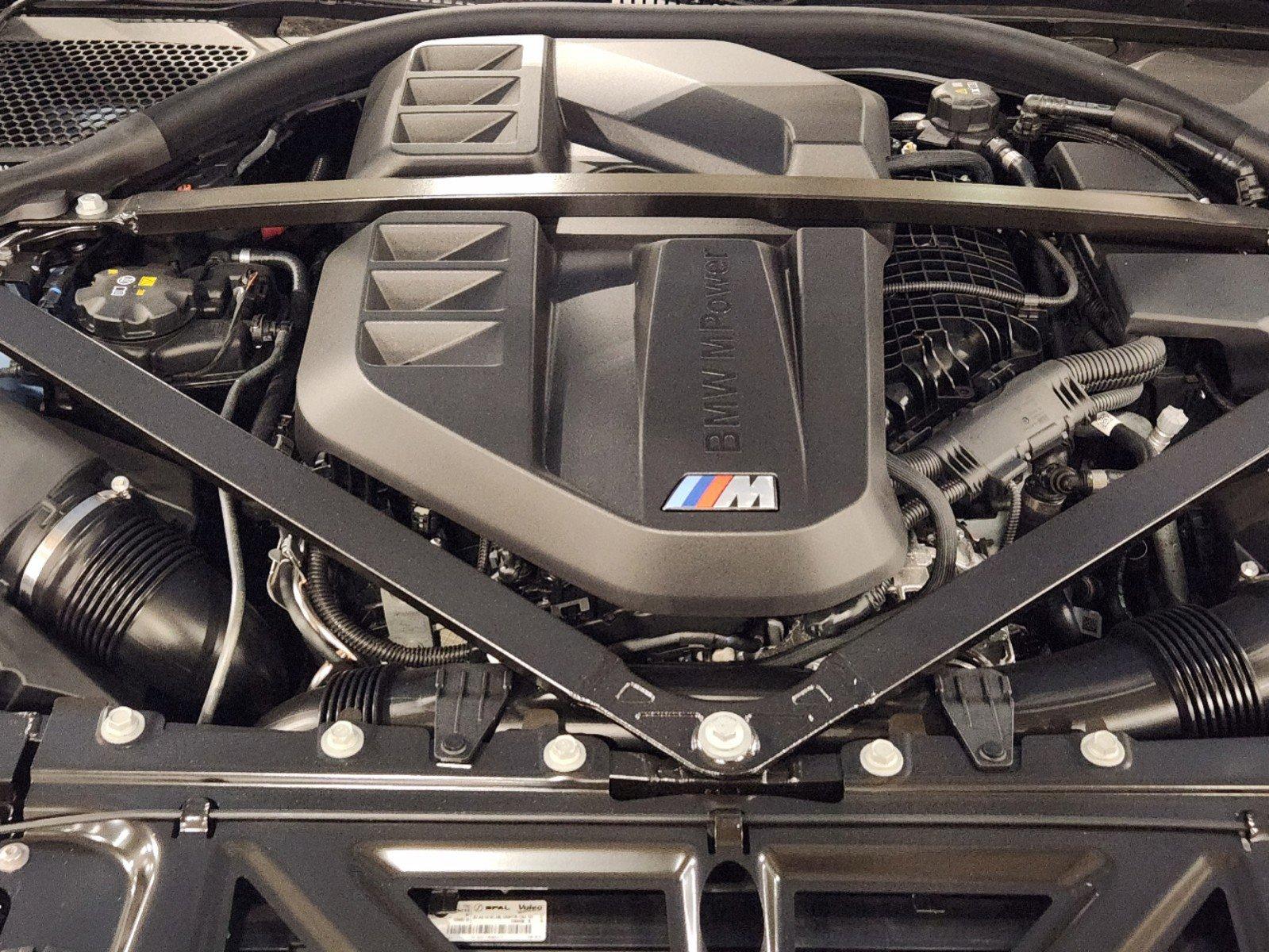 2025 BMW M2 Vehicle Photo in GRAPEVINE, TX 76051