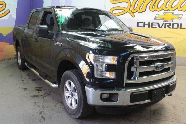 2016 Ford F-150 Vehicle Photo in GRAND LEDGE, MI 48837-9199