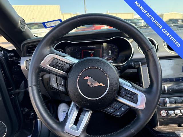 2021 Ford Mustang Vehicle Photo in Pilot Point, TX 76258