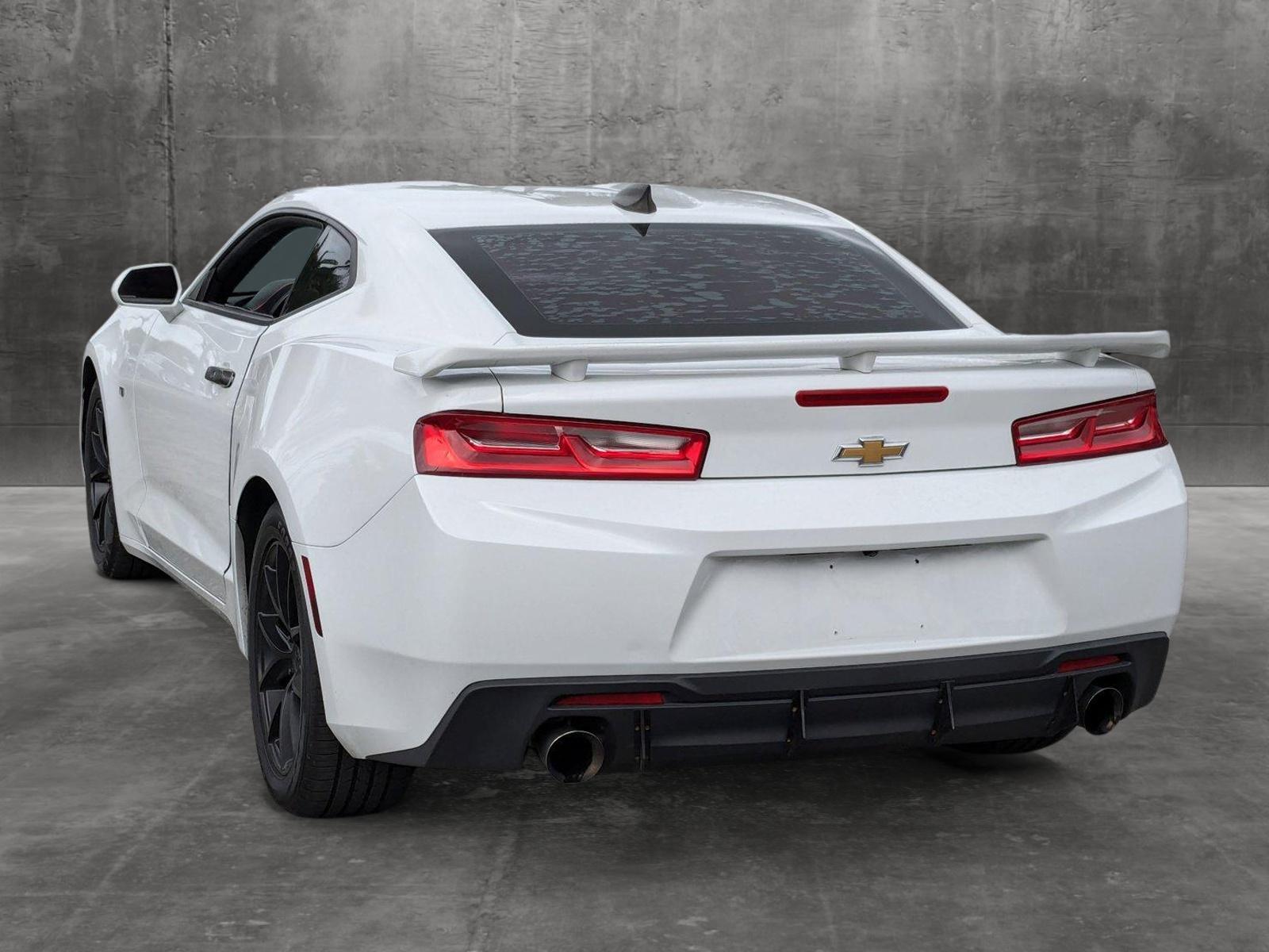 2018 Chevrolet Camaro Vehicle Photo in Miami, FL 33015