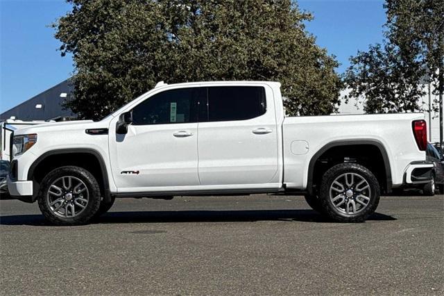 2022 GMC Sierra 1500 Limited Vehicle Photo in ELK GROVE, CA 95757-8703