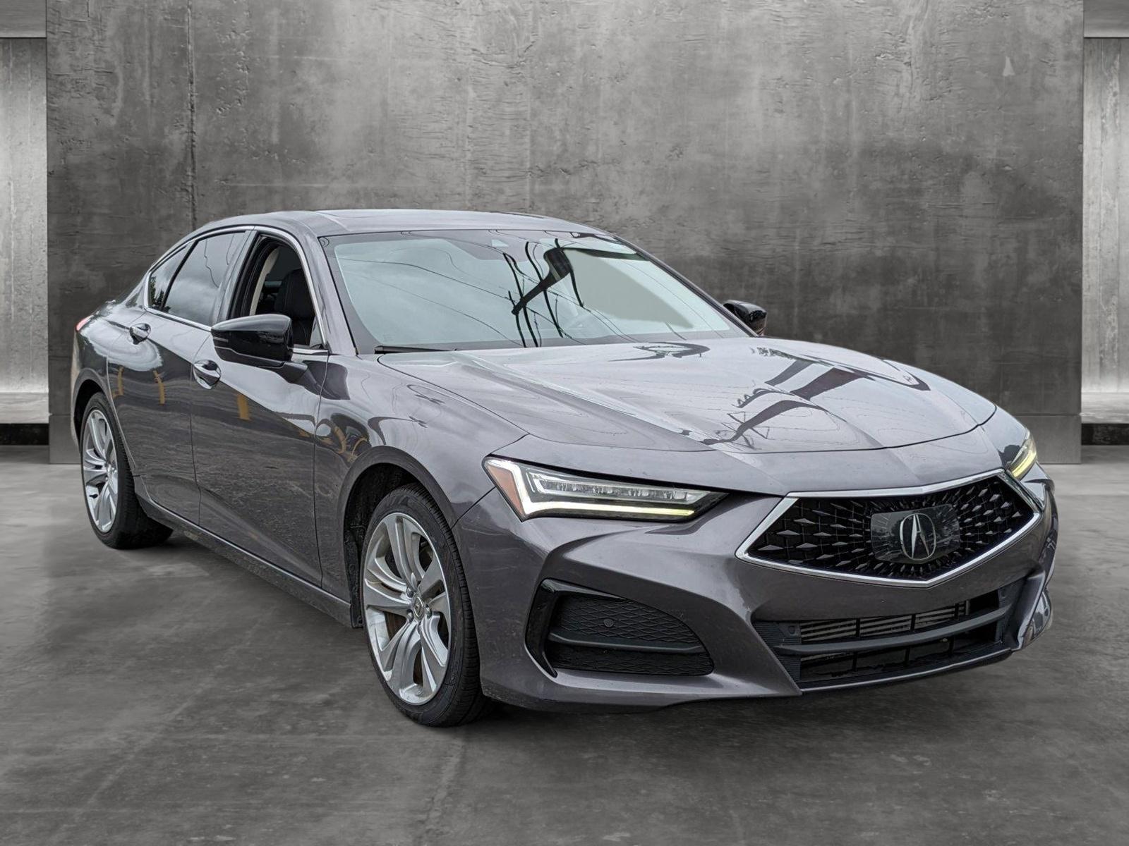 2021 Acura TLX Vehicle Photo in Sanford, FL 32771