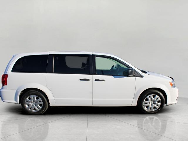 2020 Dodge Grand Caravan Vehicle Photo in MADISON, WI 53713-3220