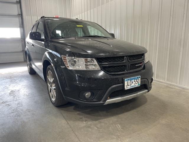 2013 Dodge Journey Vehicle Photo in GLENWOOD, MN 56334-1123