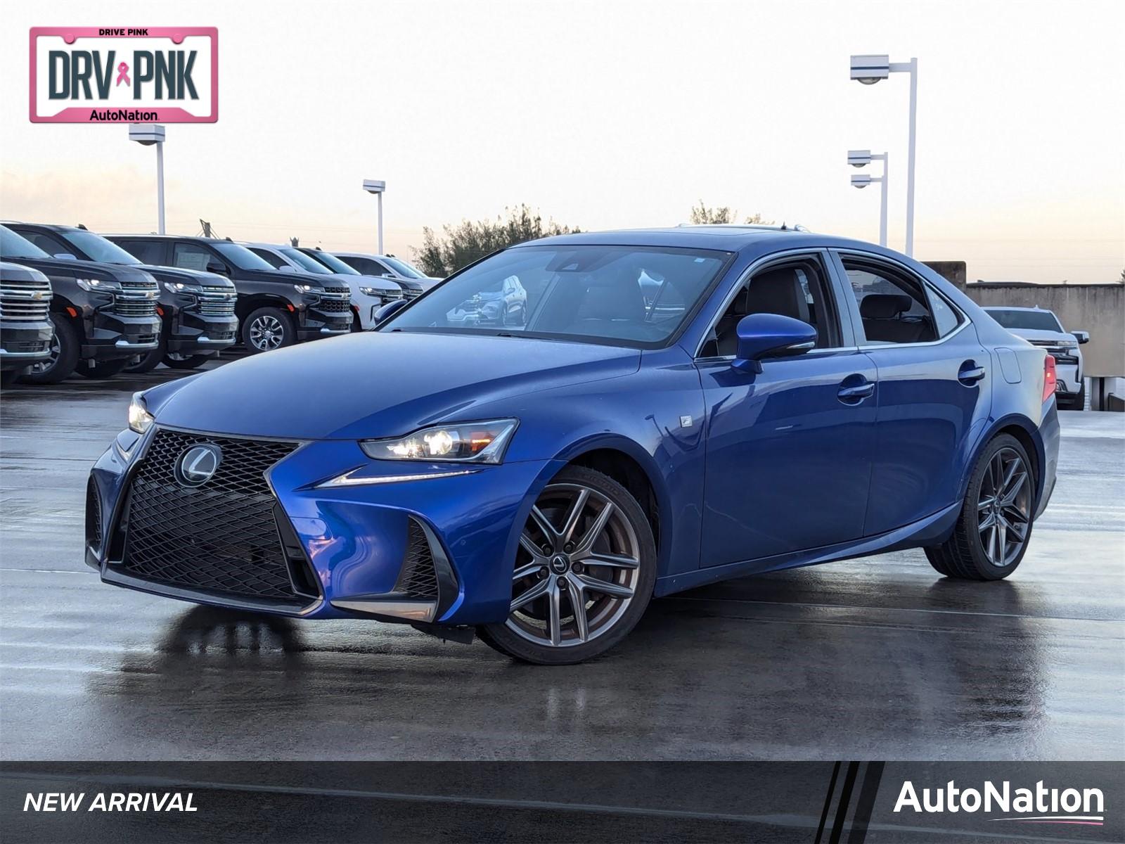 2019 Lexus IS Vehicle Photo in MIAMI, FL 33172-3015