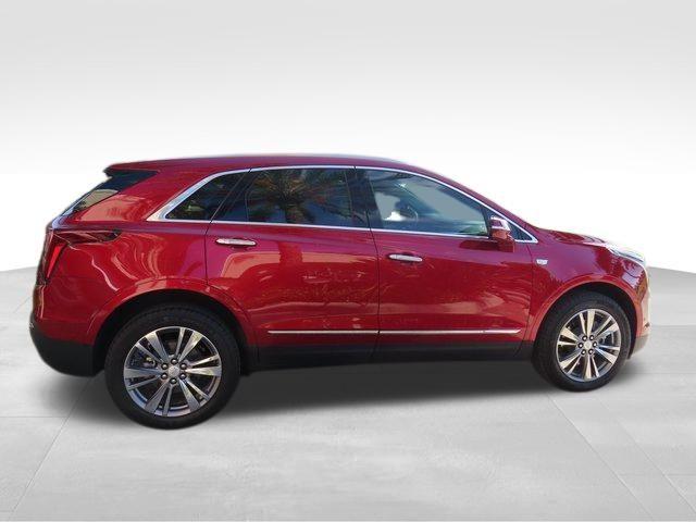 2024 Cadillac XT5 Vehicle Photo in DELRAY BEACH, FL 33483-3294