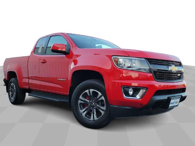 2017 Chevrolet Colorado Vehicle Photo in JOLIET, IL 60435-8135