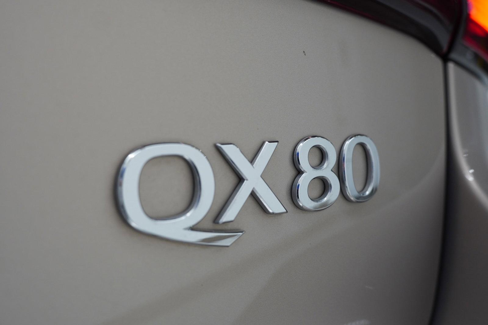 2023 INFINITI QX80 Vehicle Photo in GRAPEVINE, TX 76051