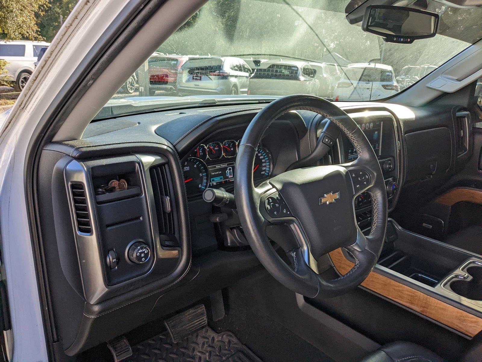 2017 Chevrolet Silverado 1500 Vehicle Photo in Jacksonville, FL 32256