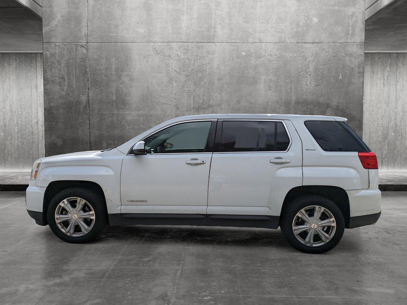 2017 GMC Terrain Vehicle Photo in Jacksonville, FL 32244