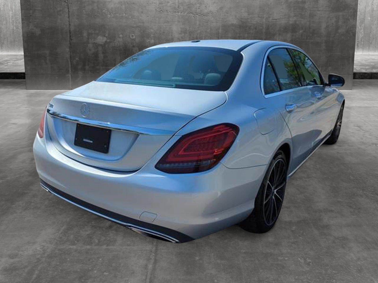 2021 Mercedes-Benz C-Class Vehicle Photo in Wesley Chapel, FL 33544