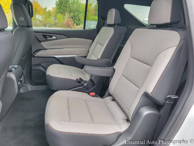 2024 Chevrolet Traverse Vehicle Photo in AURORA, IL 60503-9326