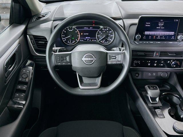 2025 Nissan Rogue Vehicle Photo in Flemington, NJ 08822