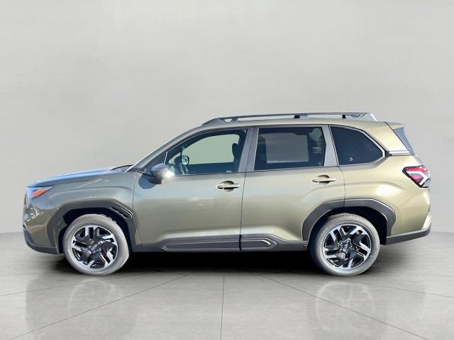 2025 Subaru Forester Vehicle Photo in Oshkosh, WI 54904